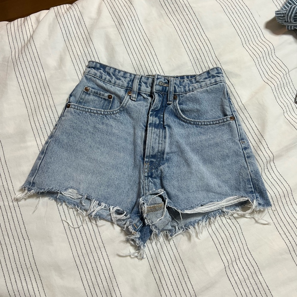 Zara Jean Shorts